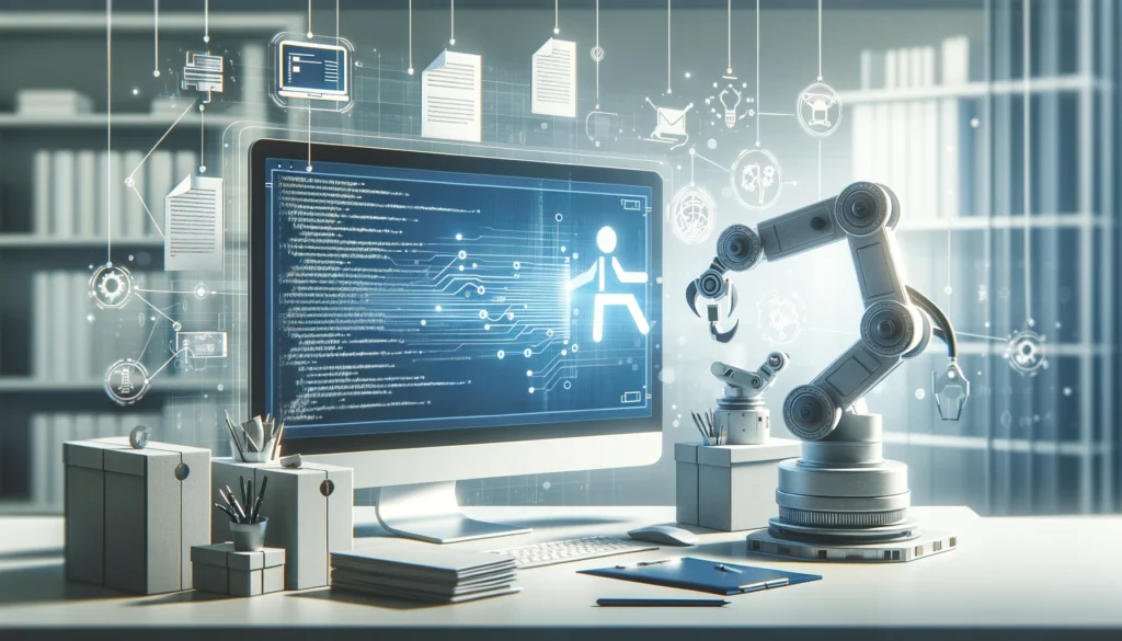 Cyfryzacja i automatyzacja procesów biznesowych