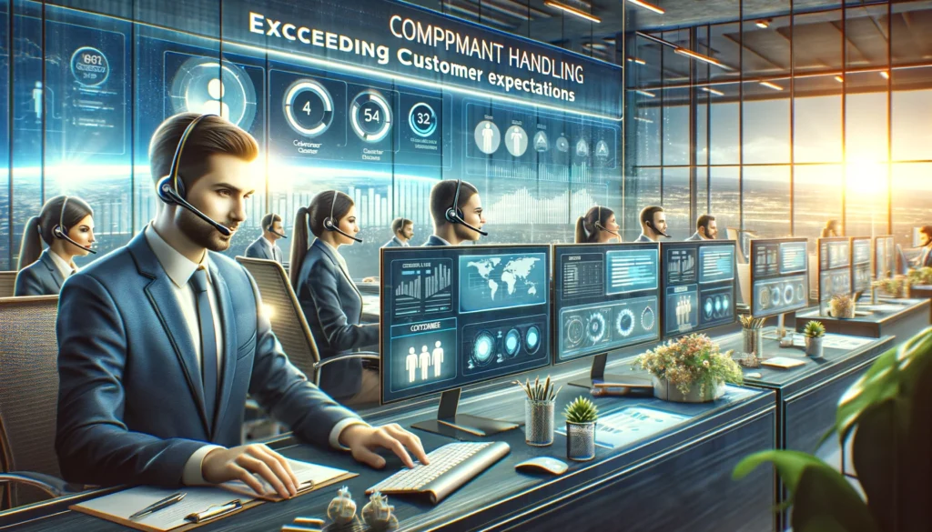 Profesjonalna Obsługa Reklamacji